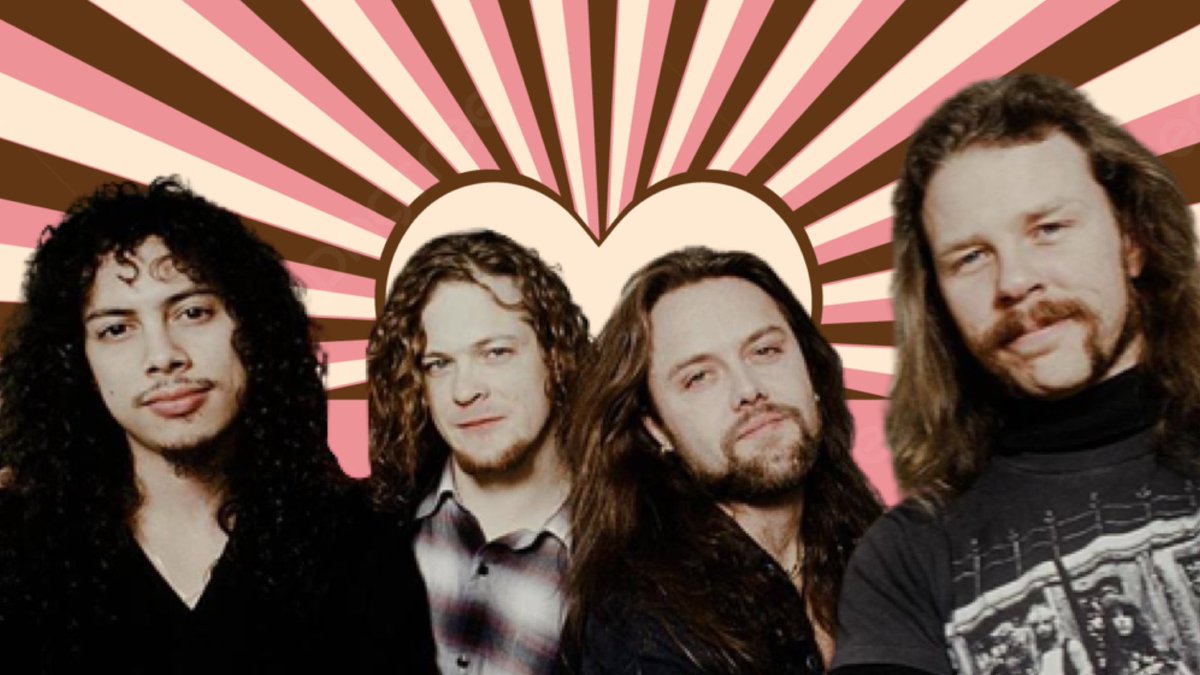 Happy Valentines Day from Metallica! youtu.be/mJ2PIPTJbsk