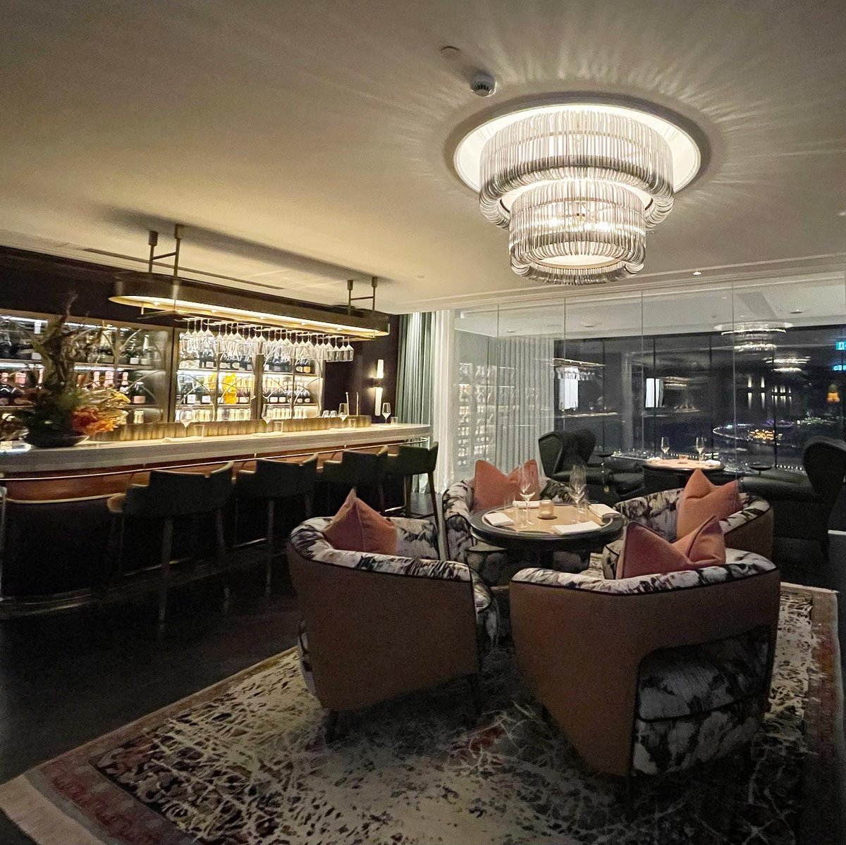 Cheryl Tiu (@cheryltiu) on Twitter photo Jason Atherton is back in Dubai— this time with 4 new concepts at the Grosvenor House, including a sister outpost of Michelin-starred City Social in London & a Japanese speakeasy. A tour here: instagram.com/p/Con3d5HO4cV/… <a href="/GrosvenorHouse/">Grosvenor House Dubai</a> <a href="/_SocialCompany/">SOCIaL</a> <a href="/CitySocial_T42/">City Social</a> #jasonatherton Jason Atherton is back in Dubai— this time with 4 new concepts at the Grosvenor House, including a sister outpost of Michelin-starred City Social in London & a Japanese speakeasy. A tour here: instagram.com/p/Con3d5HO4cV/… <a href="/GrosvenorHouse/">Grosvenor House Dubai</a> <a href="/_SocialCompany/">SOCIaL</a> <a href="/CitySocial_T42/">City Social</a> #jasonatherton