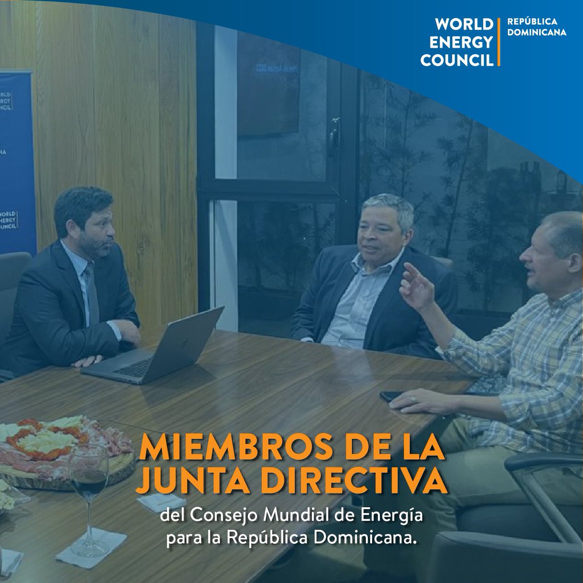 Miembros de la Junta Directiva del @wec_rd en preparación para las actividades que realizaremos en 2023 y de cara a las celebraciones del centenario del Consejo Mundial de la Energía. 

#wec #HumanisingEnergy #WEC2023 #EnergyForHumanity #WECentenary #EnergyTransition #rd #energia