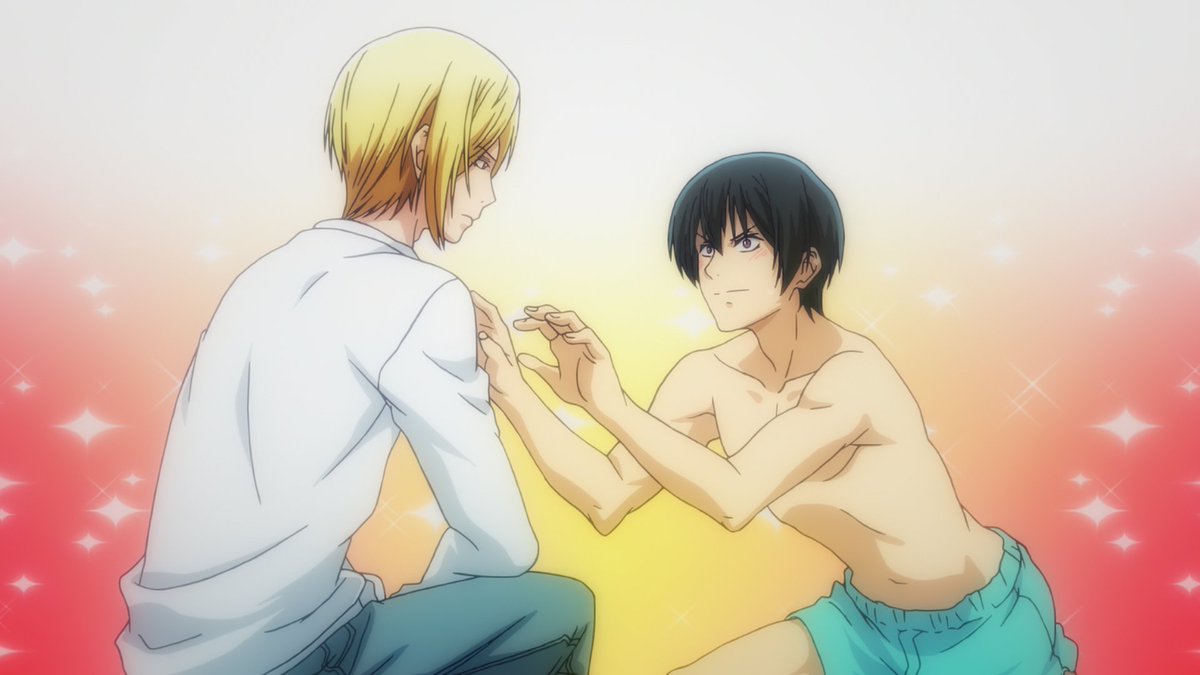 Grand Blue Daily🤿🍻 on Twitter: "Anime : Grand Blue 🤿 | Season 1 Episode