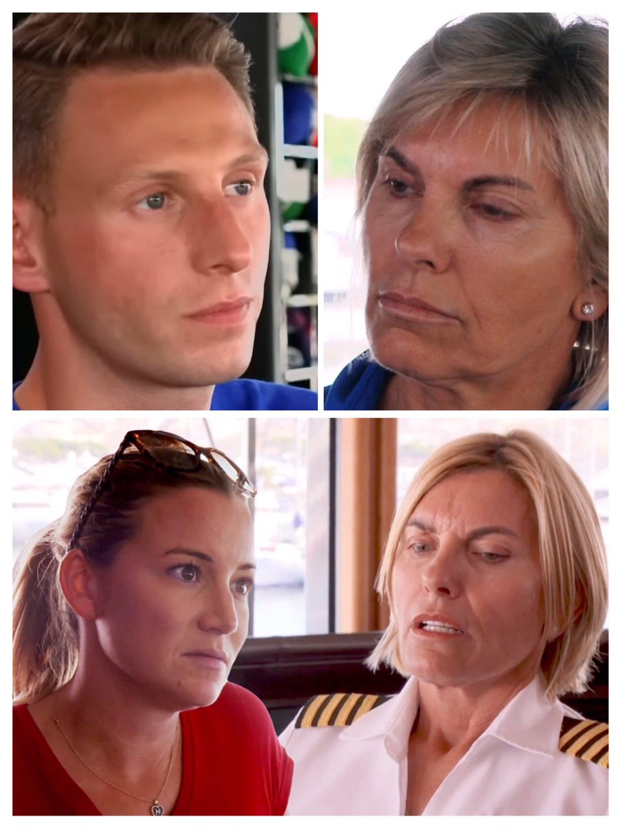 Stingrayomega's tweet photo. #BelowDeck
I’m getting that feeling of déjà vu all over again…
How about you?
Like if you agree…. https://t.co/xdpjbeg5dU