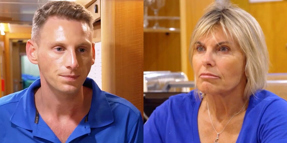 #BelowDeck
I thought Captain Sandy had changed but old habits never die. Micro managing, hovering, constant criticism. She will praise others while humiliating Fraser. Do we remember the Hannah era? It was great that she covered for Captain Lee but it’s time for his return.