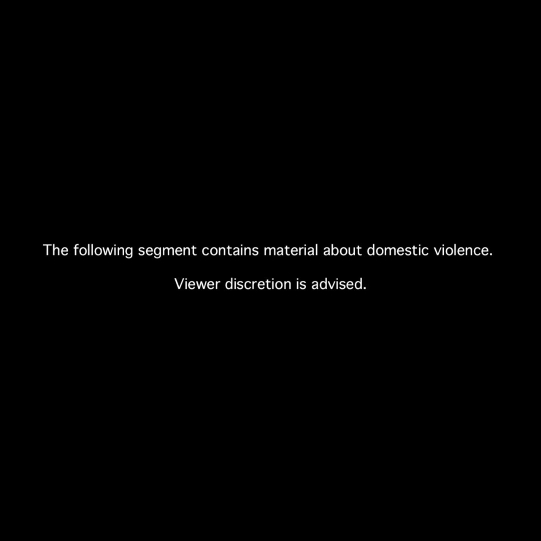 BachelorABC's tweet photo. Tonight’s episode of #TheBachelor covers important topics such as domestic violence and may be triggering for some. Remember that you are not alone and help is available. https://t.co/vfHyM4iNIi
