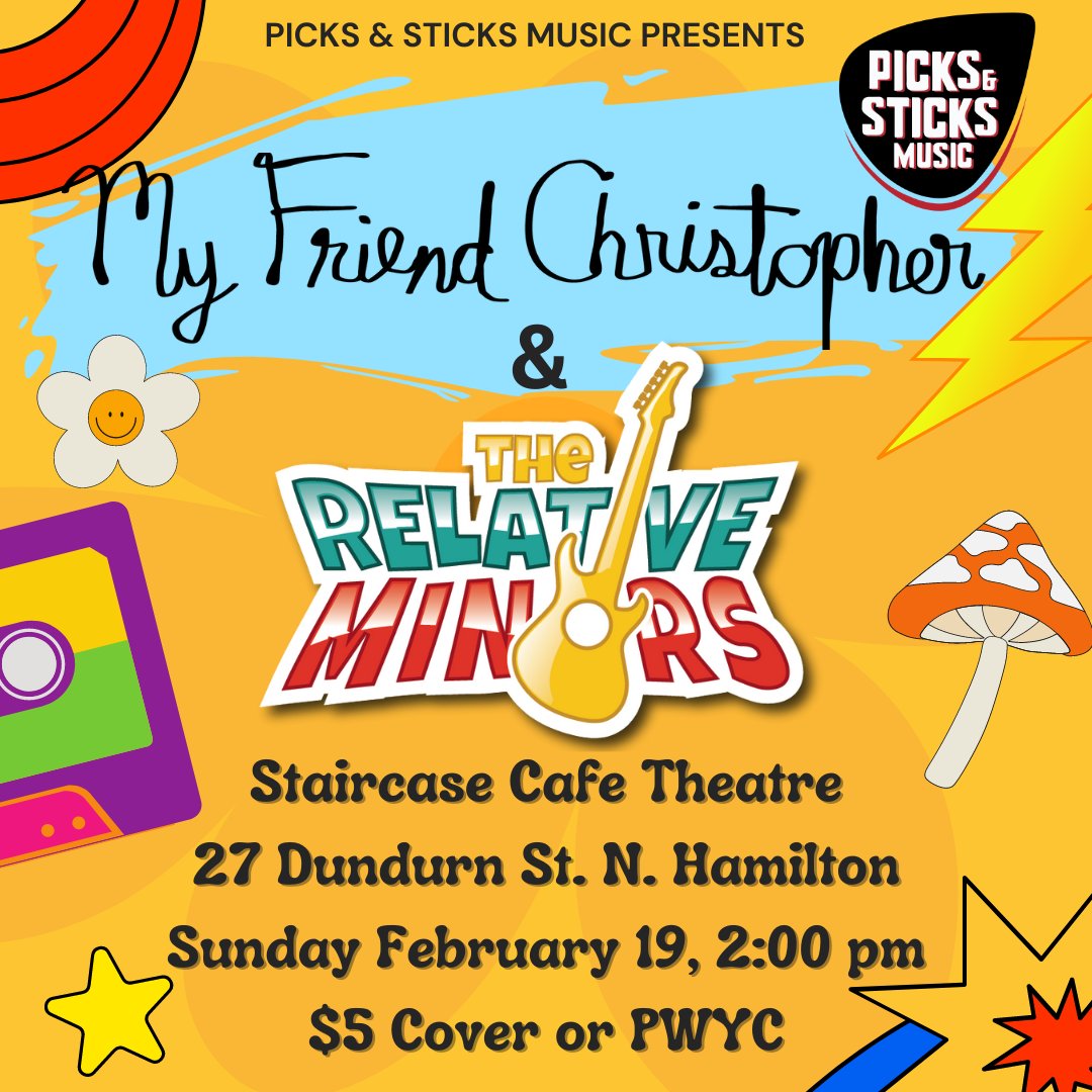 My Friend Christopher tweet media