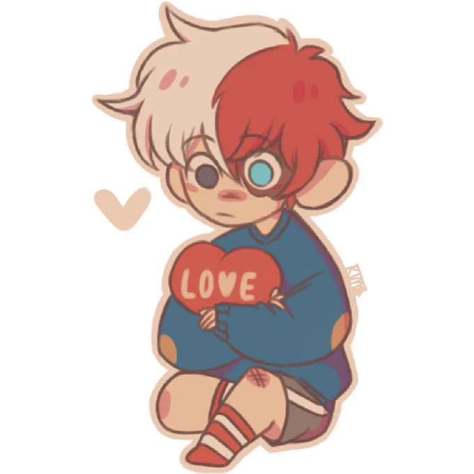 decided on these 3 for charms! if all goes well, I'll set up an etsy :> 