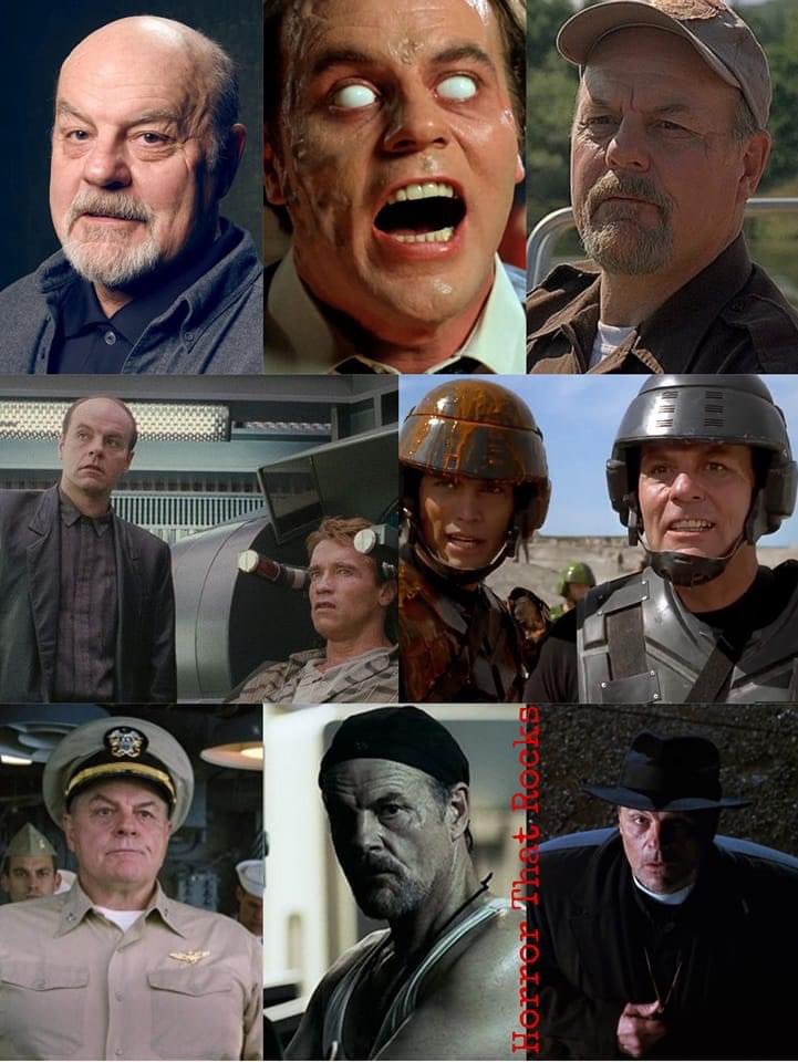 Happy belated birthday to the great Michael Ironside! 