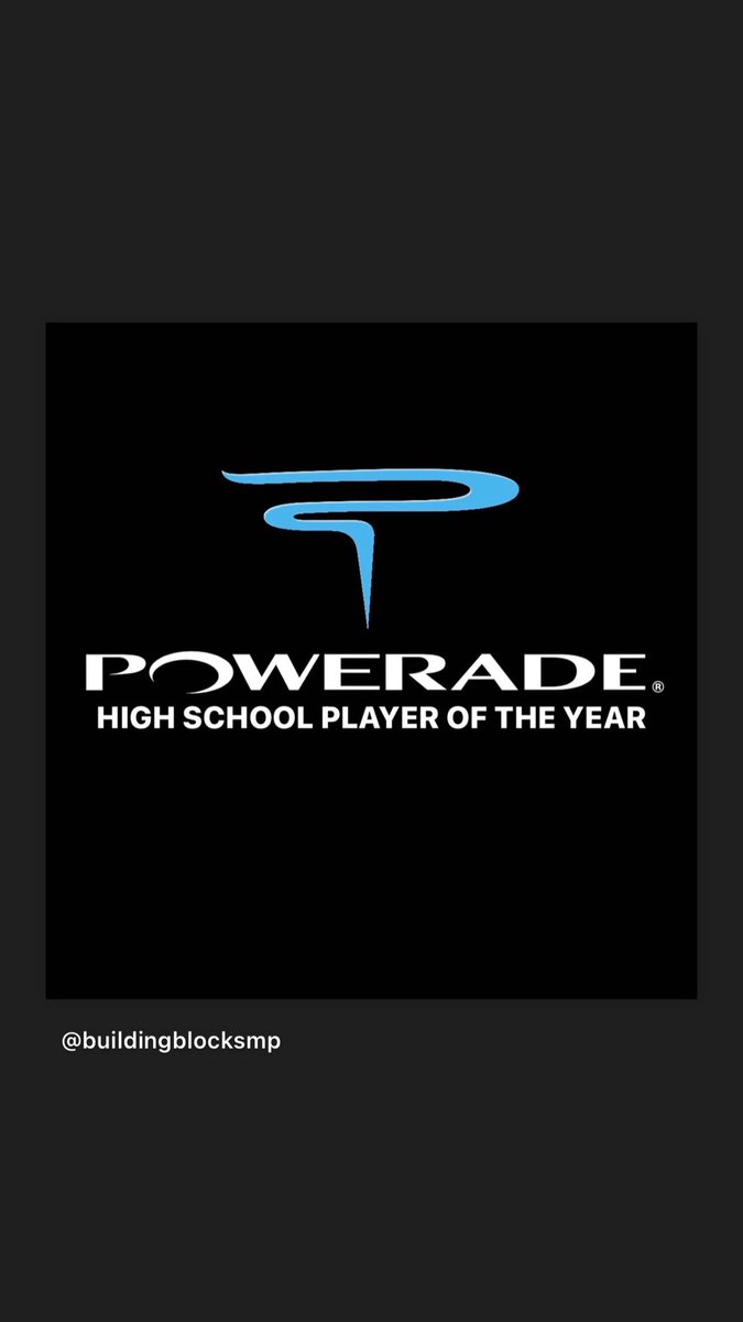 The time has come where we support our student athletes in the City of Memphis and Shelby County. The 901 PREPSCOOP and Building Blocks Athletic Program POWERADE High School Player of the Year Presented by City Gear. #buildinglives #letsgo