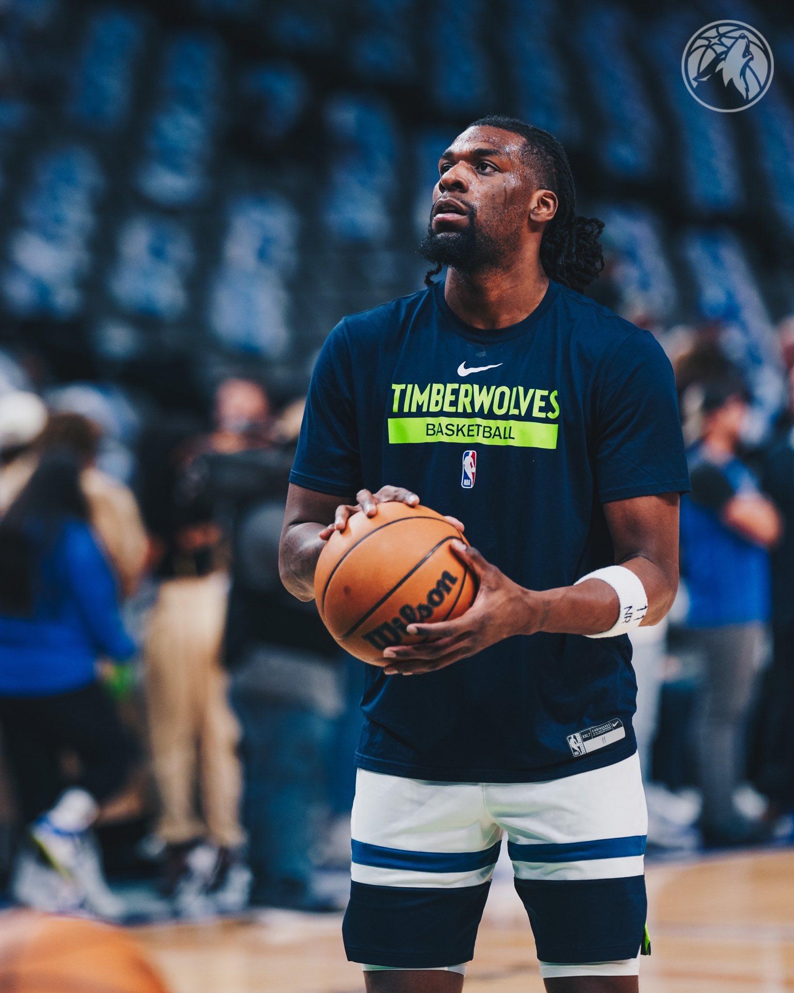 Timberwolves number 11 2025