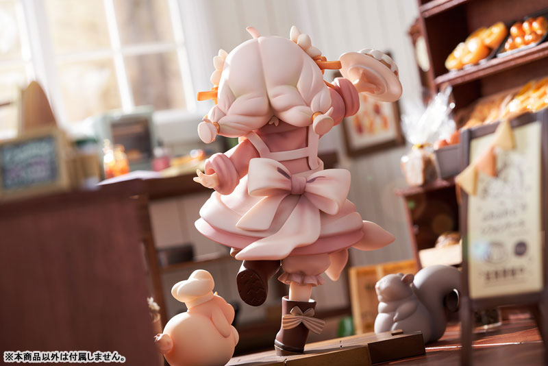 AmiAmi_English's tweet photo. 🧁Released!!🧁
Minahoshi-chan Complete Figure (RIBOSE)
Order from👉https://t.co/K8g6SvhCMA
#Minahoshichan https://t.co/g7ObUS2CdP