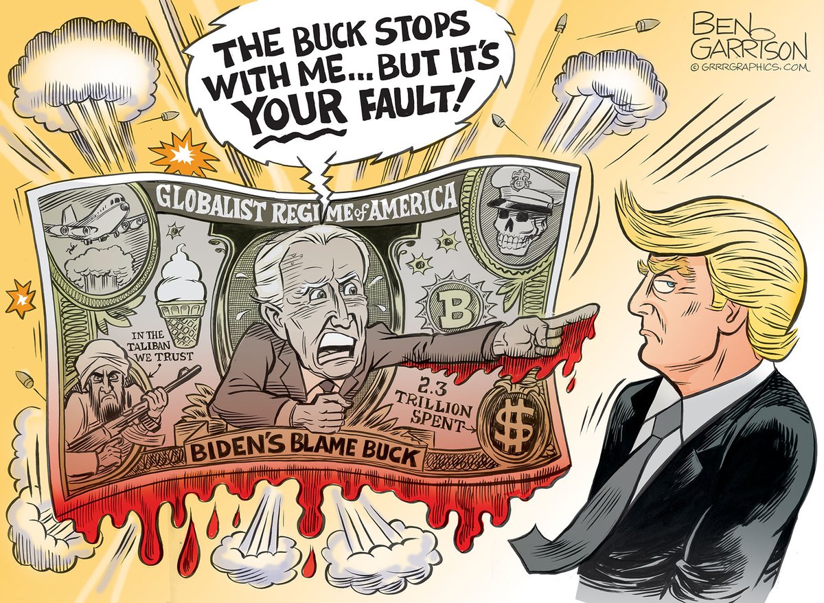 2 years in: Afghan debacle, energy crisis, runaway inflation, out of control border, crime infested cities, China bullies America, war with Russia, race/class division. All caused or exacerbated by Democrat's ludicrous policies, yet they still blame Trump.