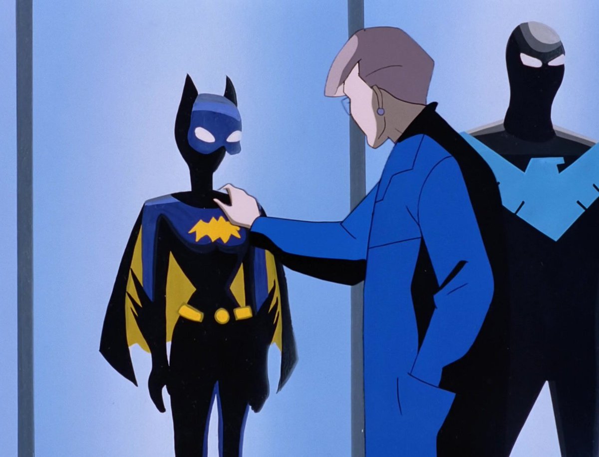 Batman: TAS on Twitter: 