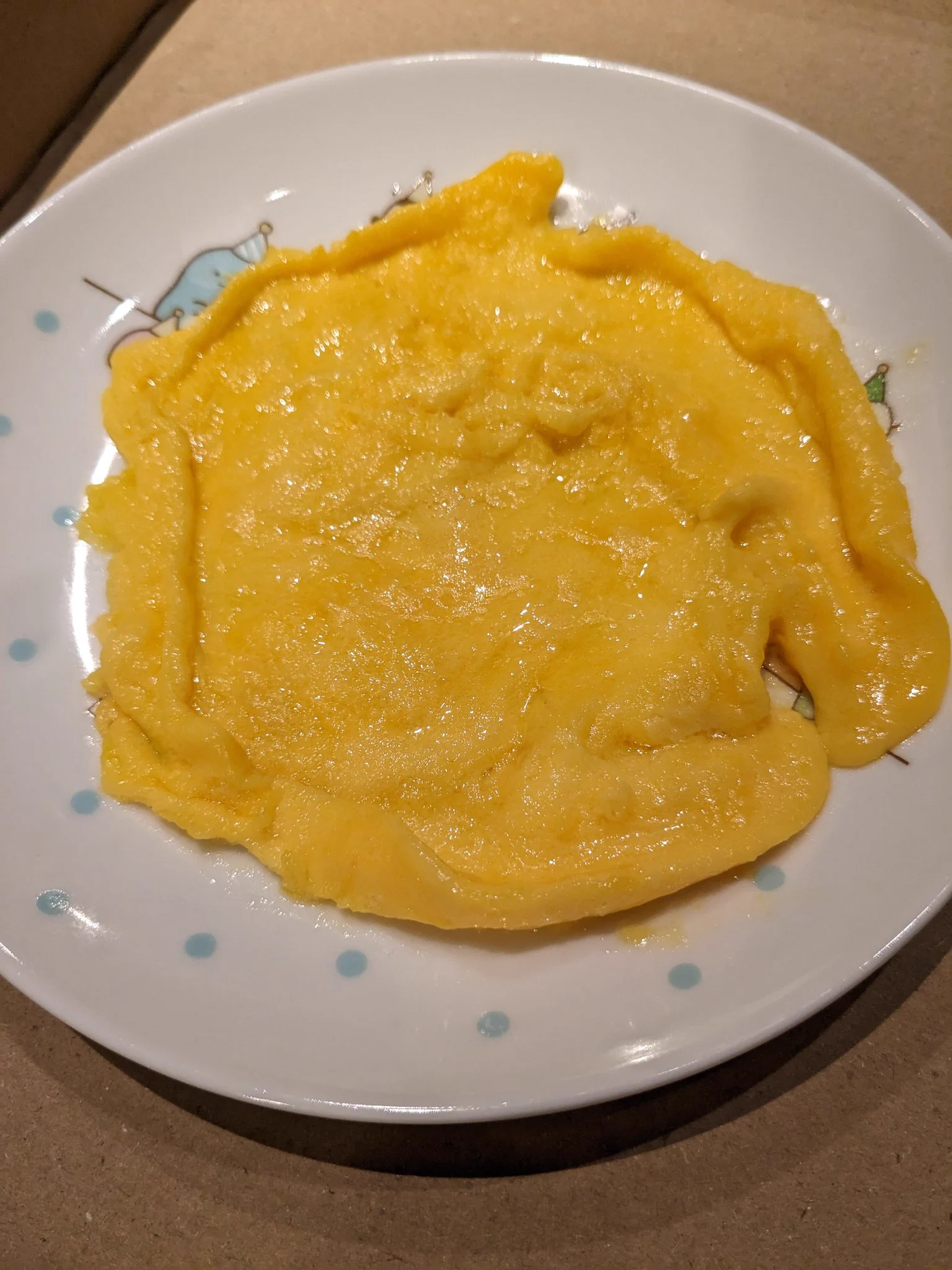 どうしてこうなったｗｗバレンタインのクッキーを作っていたはずが、出来たのは『オムレツ』だった・・！？