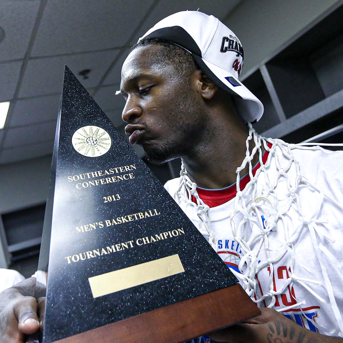 OleMissMBB's tweet photo. Celebrating the 10 year anniversary of the 2013 SEC Championship this Saturday! https://t.co/ZLWHEbcsYE