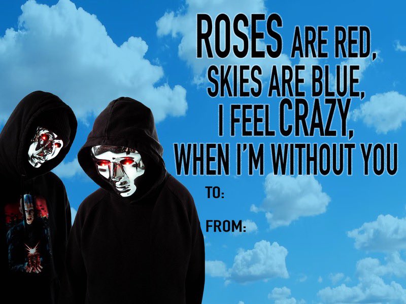 ATLiensOfficial's tweet photo. Happy Valentines ❤️ https://t.co/ywthB6ZXtz