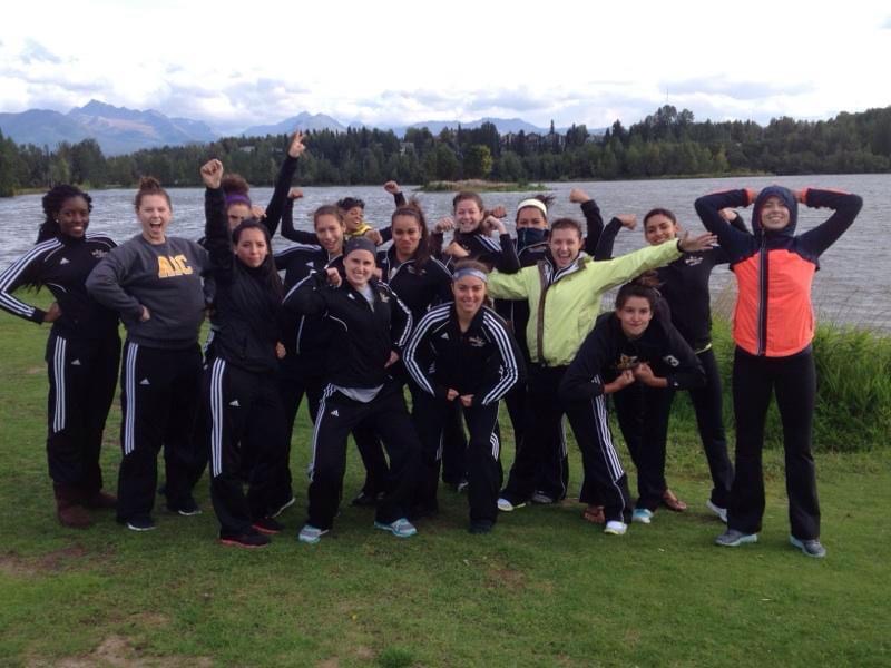 AIC Volleyball tweet media