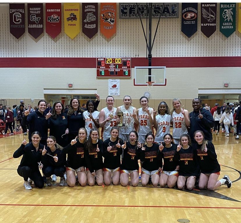 Haverford Fords GBB tweet media