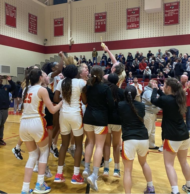 Haverford Fords GBB tweet media