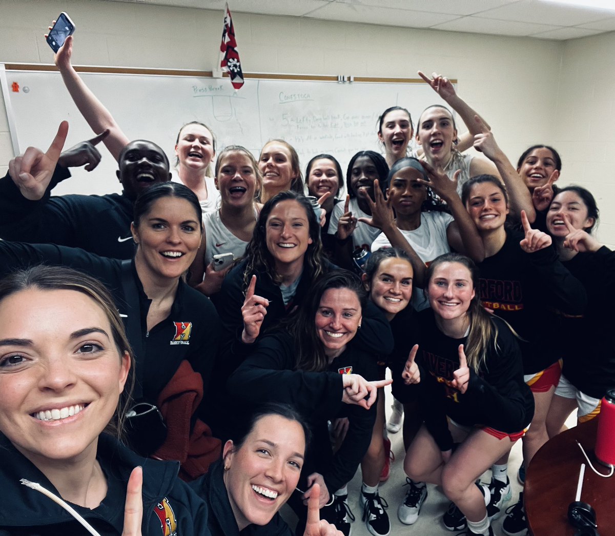 Haverford Fords GBB tweet media