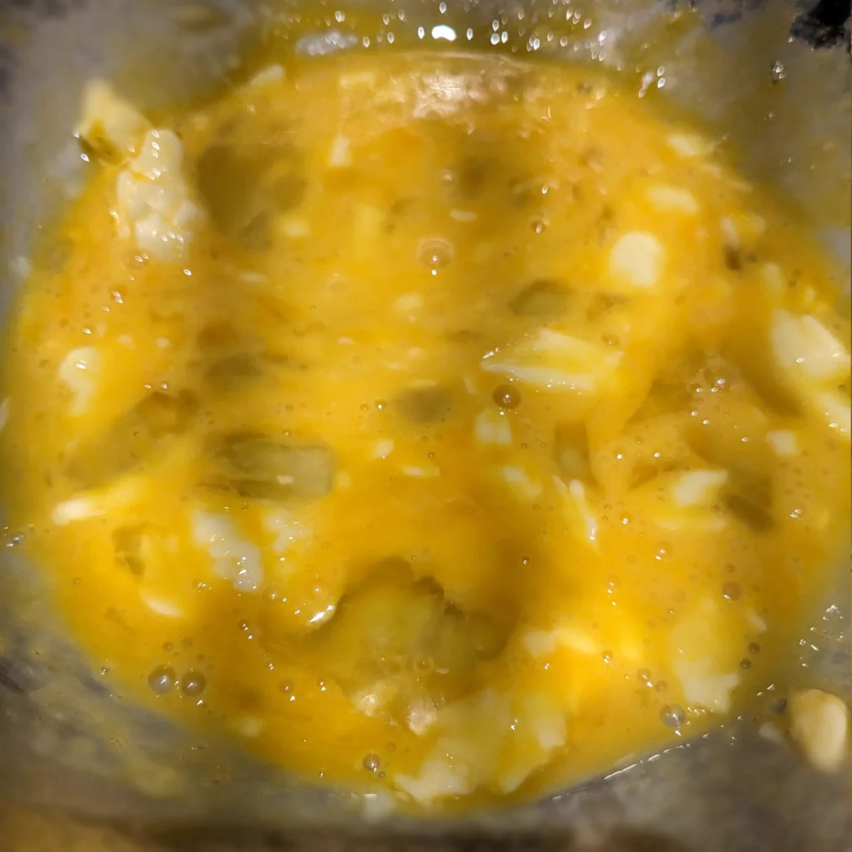どうしてこうなったｗｗバレンタインのクッキーを作っていたはずが、出来たのは『オムレツ』だった・・！？