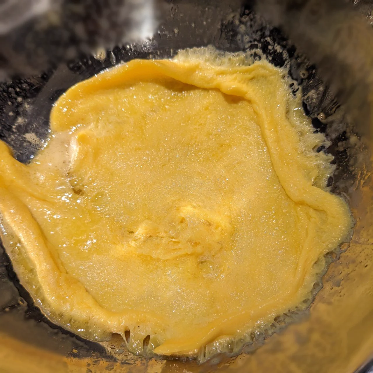 どうしてこうなったｗｗバレンタインのクッキーを作っていたはずが、出来たのは『オムレツ』だった・・！？