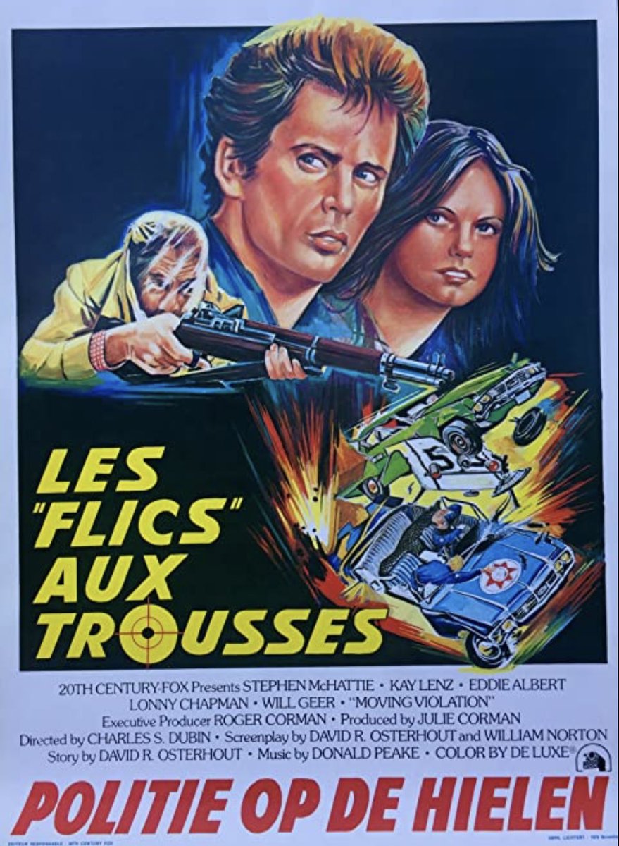 analgesicsleep's tweet photo. Here for “Moving Violations” #MondayActionMovie #MovingViolations https://t.co/6ZjjF5vrbd