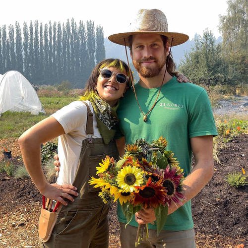 21 Acres tweet media