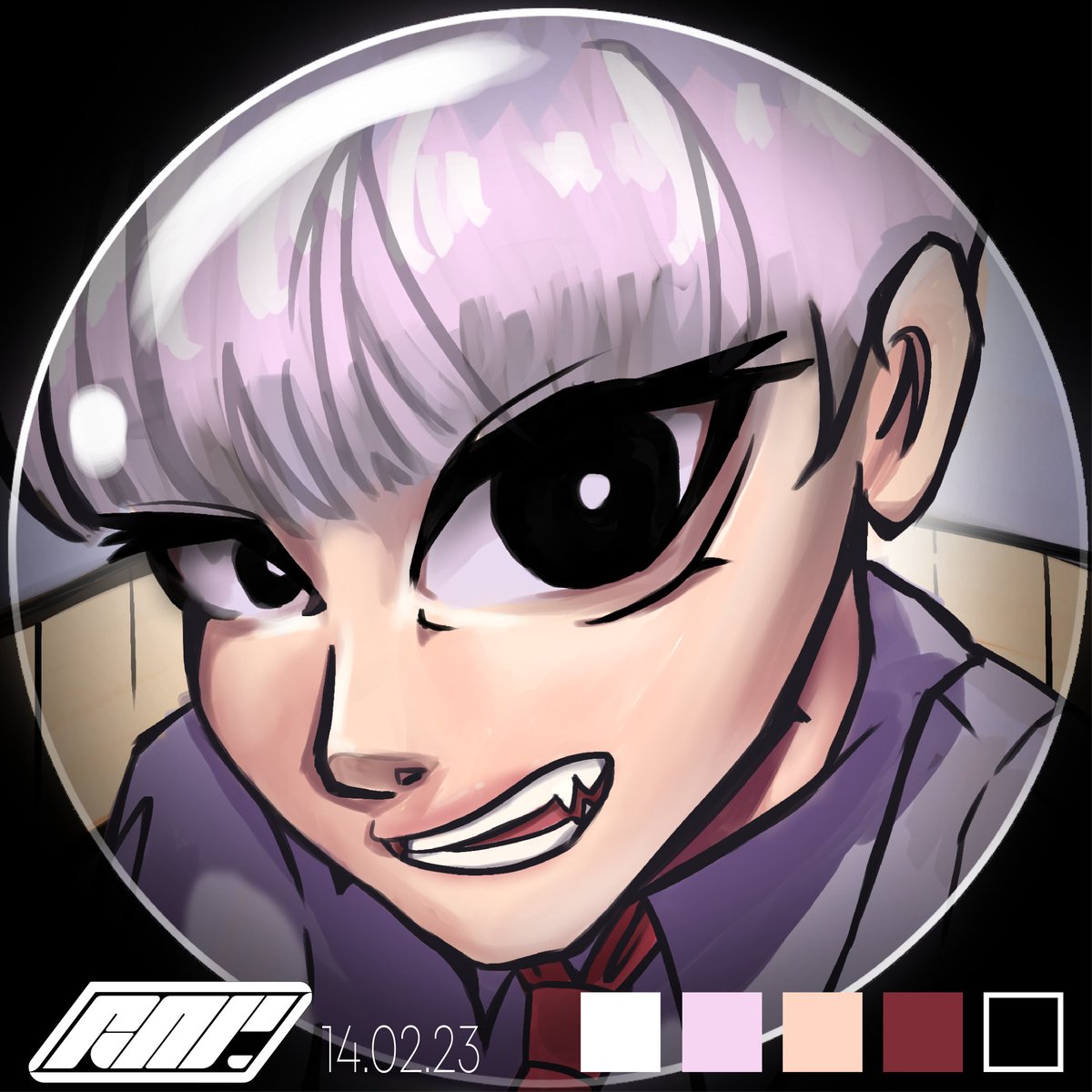 rabidt_illust's tweet photo. I think 🤔 this style is not that bad

RTs are highly appreciated💙
(COMMISSION OPEN!)

#artmoots #artmoot #art
#animefanart https://t.co/ebS6GiLTgS