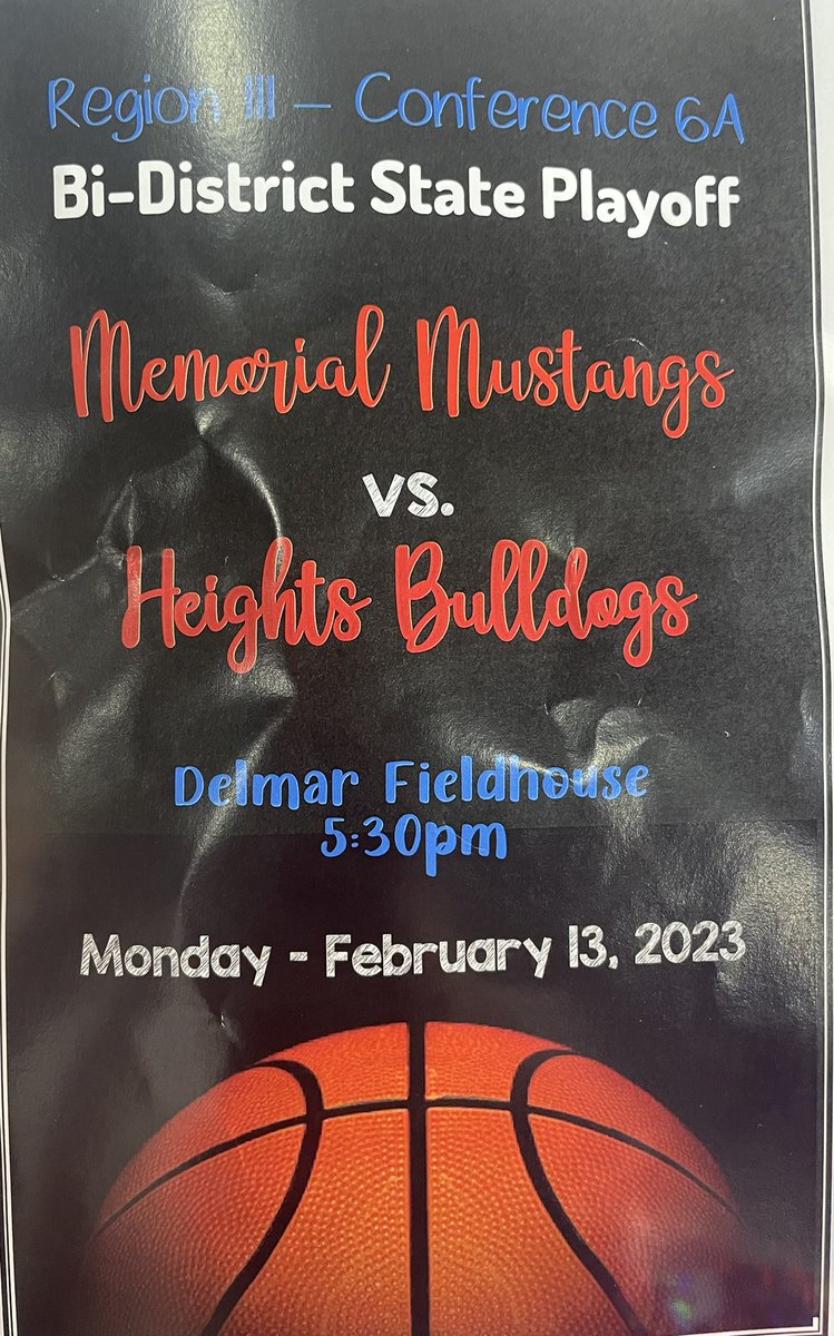 Not the outcome we wanted but congratulations <a href="/HeightsGBBall/">Lady Bulldogs</a> for a great season! <a href="/ghostofheights/">Heights High School</a>