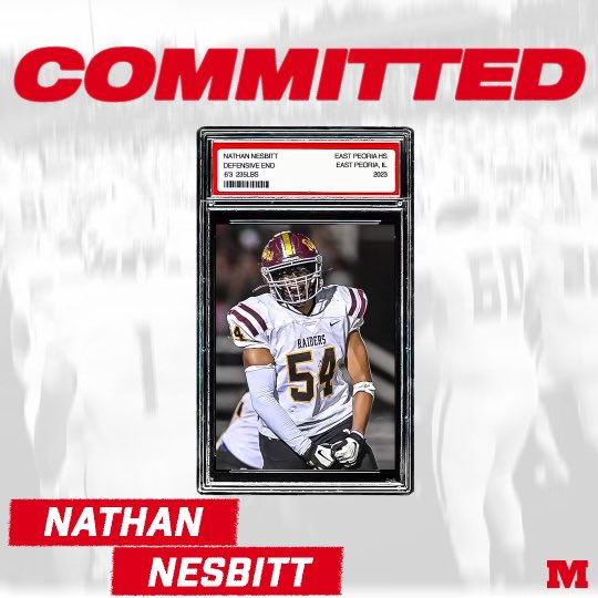 Thanks to everyone who gave me an opportunity @RollScotsFB @CoachJHealy @EPCHS_Football #RollScots 🔴⚪️