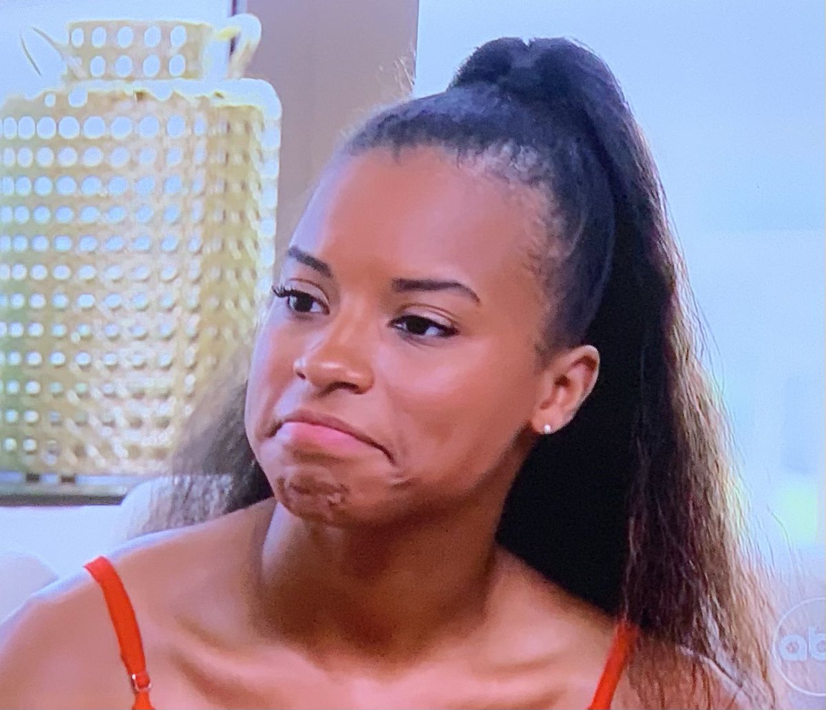 That feeling when you have to console your boyfriend’s other girlfriend because he’s taking you on a date instead of her #TheBachelor #bachelor