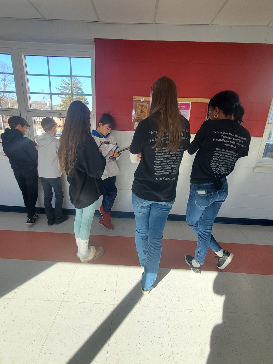 Henry B. Whitehorne Middle School tweet media