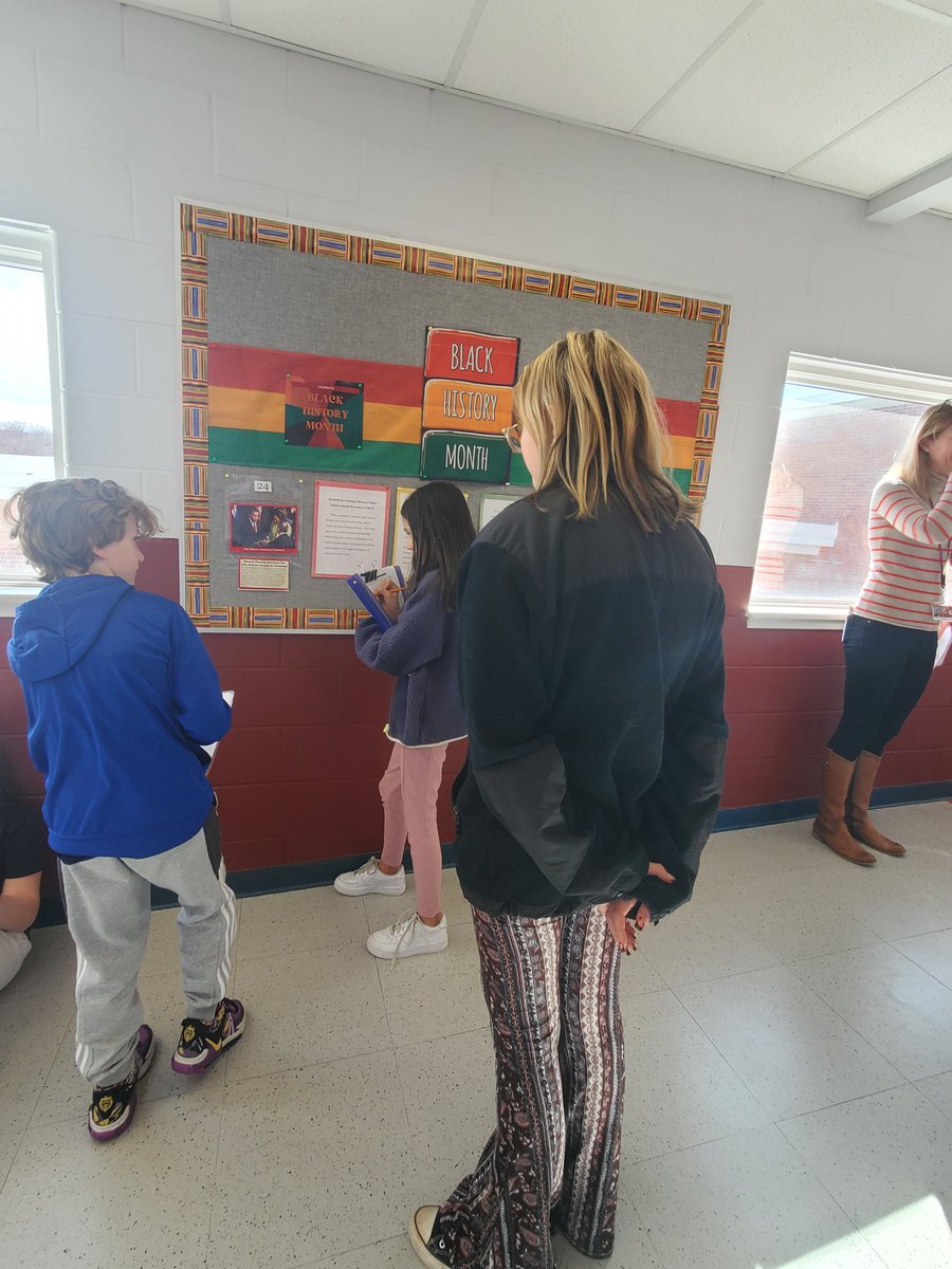 Henry B. Whitehorne Middle School tweet media