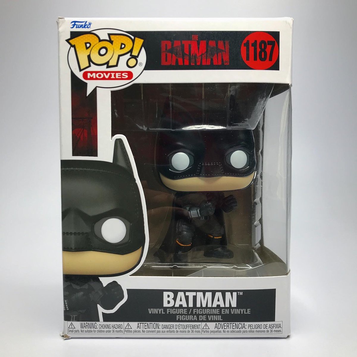 luisfernandofg's tweet photo. #Batman #Colección #FunkoPop #Unboxing #TheBatman #BruceWayne #DCComics #DC #DCCollection #Funko #Pop #PopMovies #PobresPeroConPops https://t.co/w7YqyiYPCP
