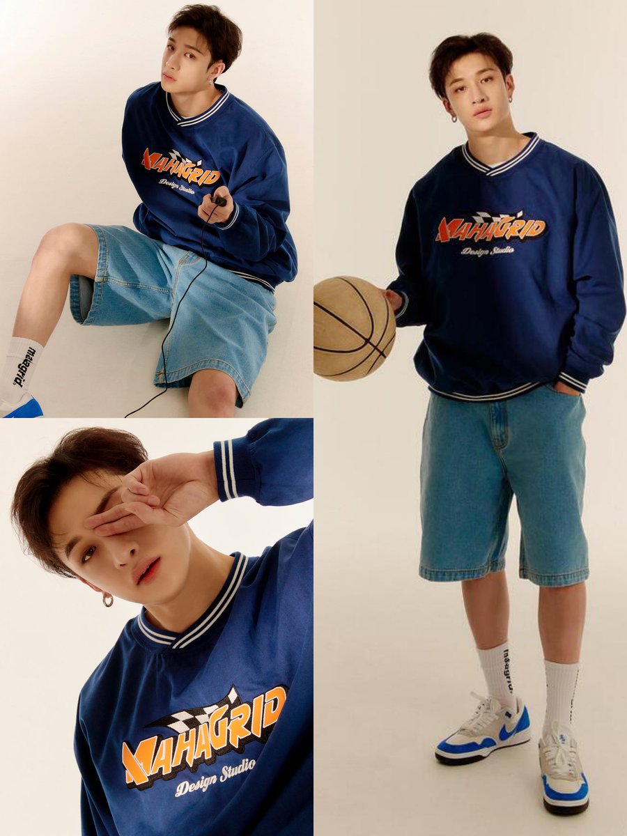 BANG CHAN FOR MAHAGRID