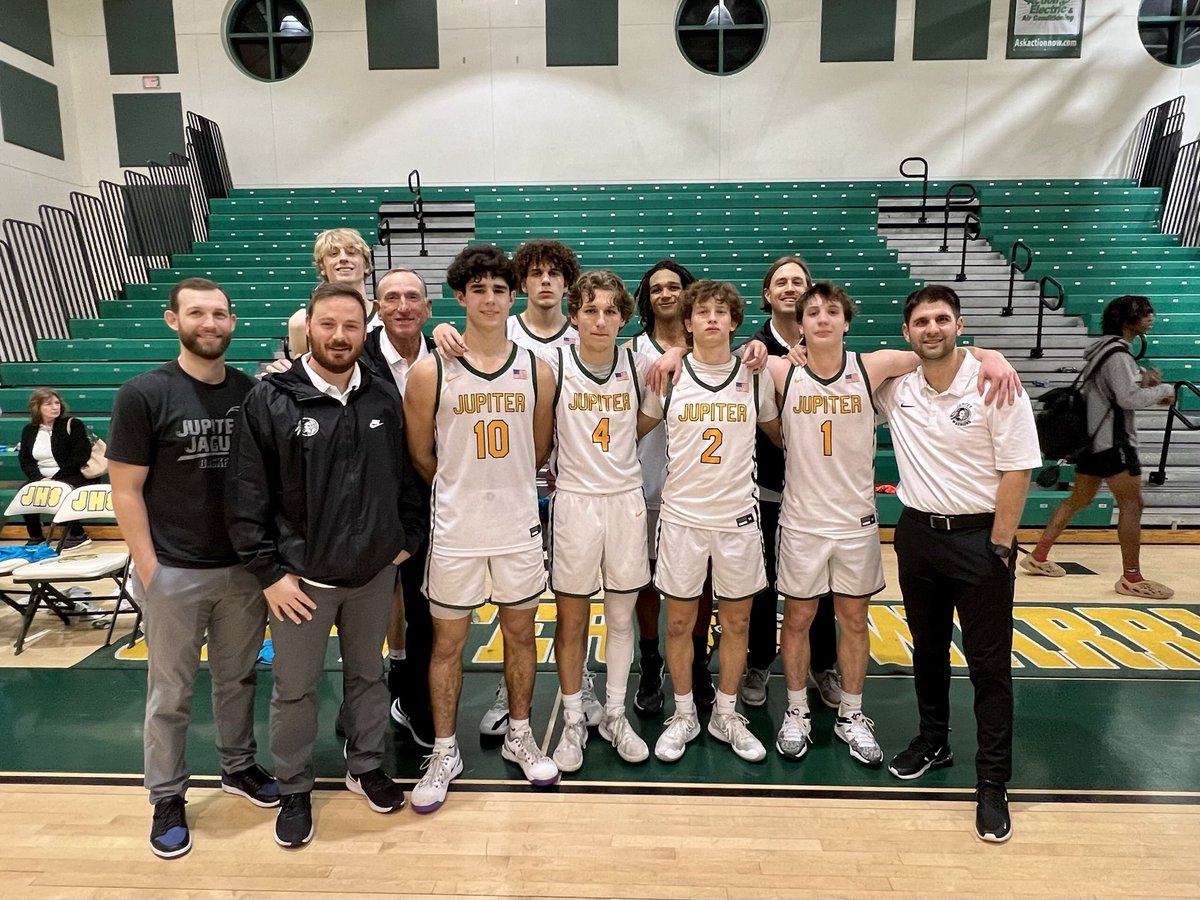 Jupiter Warriors Basketball tweet media