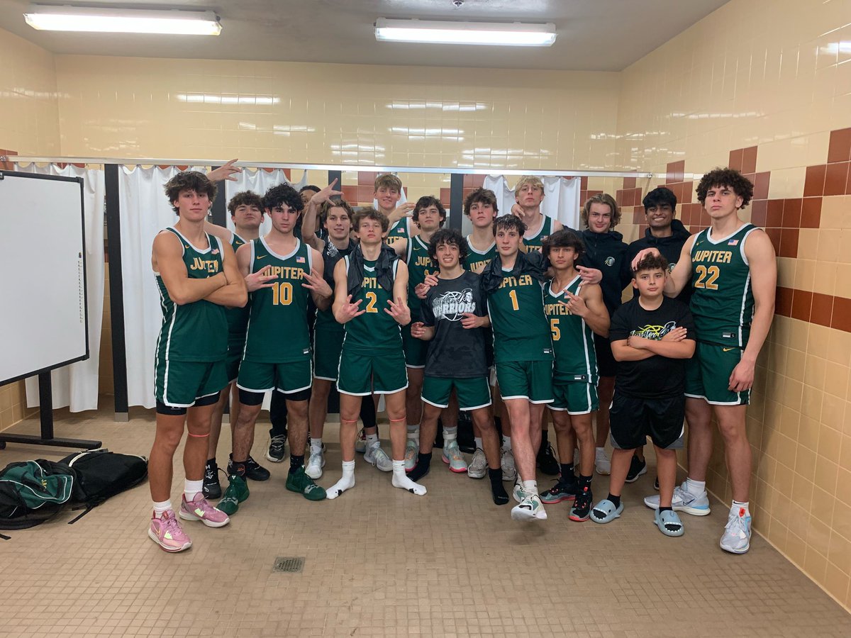 Jupiter Warriors Basketball tweet media