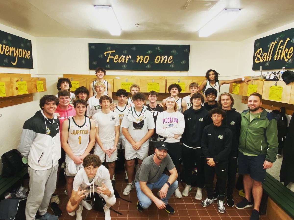 Jupiter Warriors Basketball tweet media