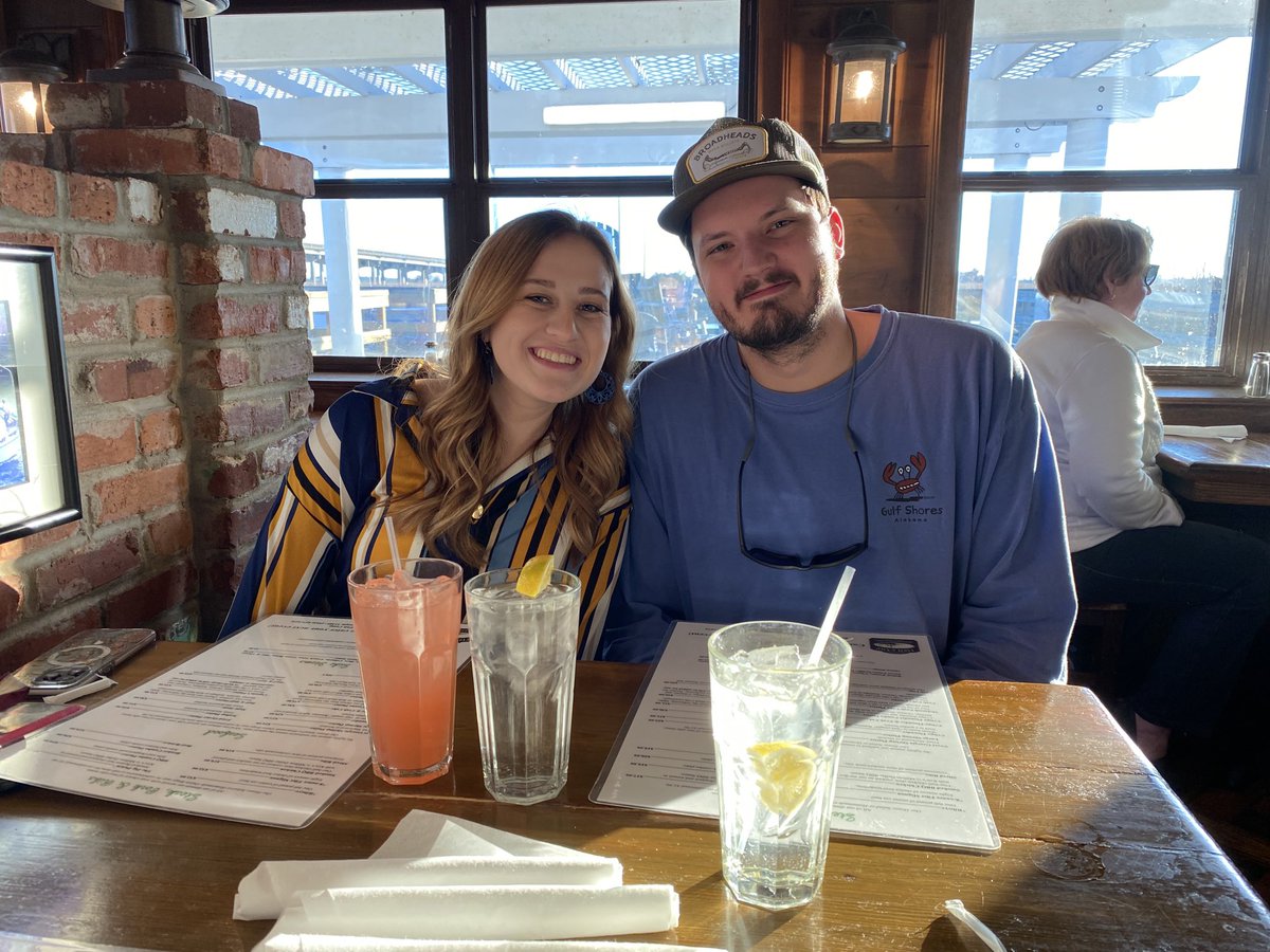 CoachBradleyWa1's tweet photo. The MCA Buccaneers would like to officially welcome new Head Softball Coach Sydney Poston and her soon to be husband Christian “Thumper” Blake to the McIntosh County Family! We are super excited to have you leading our program. 💪🥎⁦@Sydney_poston3⁩ ⁦@Poston_Coach⁩ https://t.co/pWN8SxP7wO