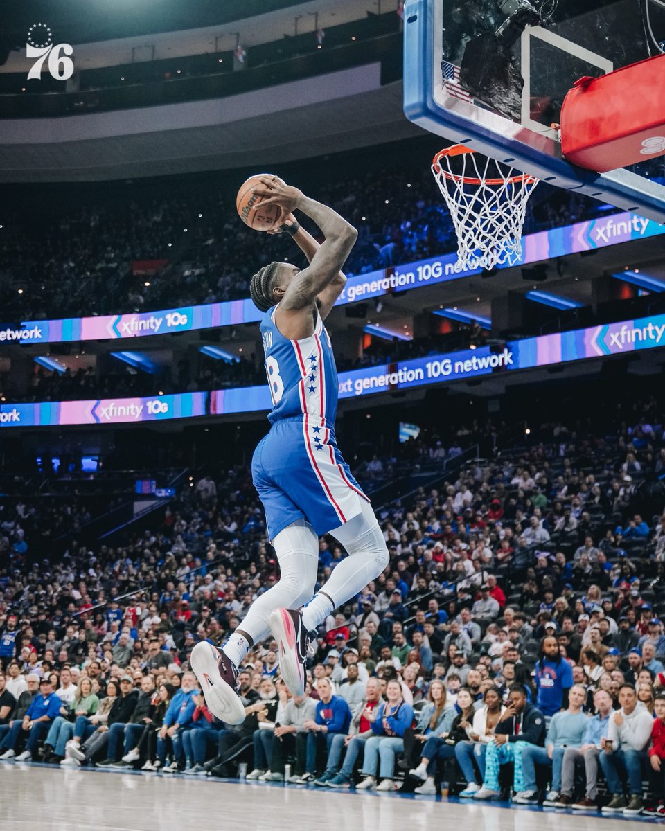 Philadelphia 76ers tweet media