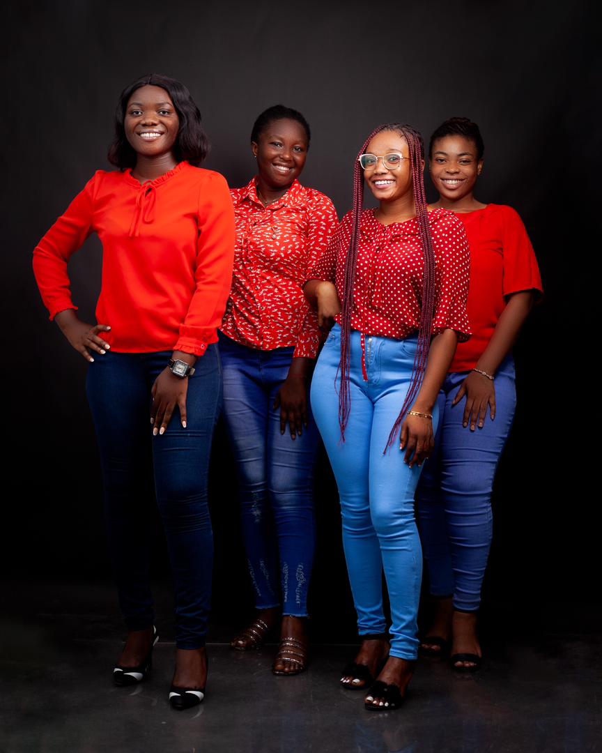 It’s  a red on Jeans Day❤️.

#LoveOnThe14th
#ValentinesDay 
#ValentinesDay2023