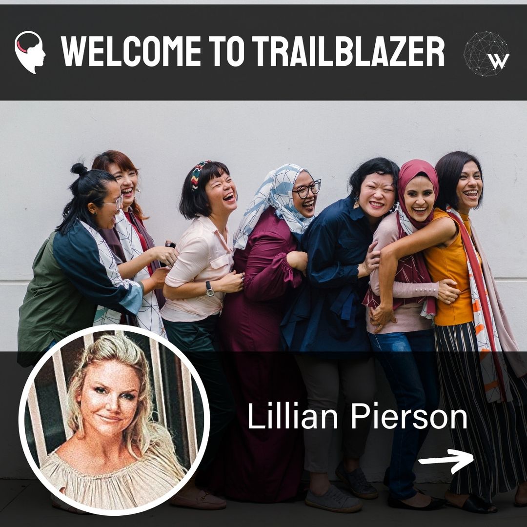 Strategy_Gal's tweet photo. Catch the very first episode of the Women in #AI Trailblazer Series here: https://t.co/k5yZAwc9Pq
#DiscoveringData #WomenInAI
Learn from Lillian Pierson as she shares her experiences with leading a data startup as a WOMAN! π₯ https://t.co/FuVWHPdF4G