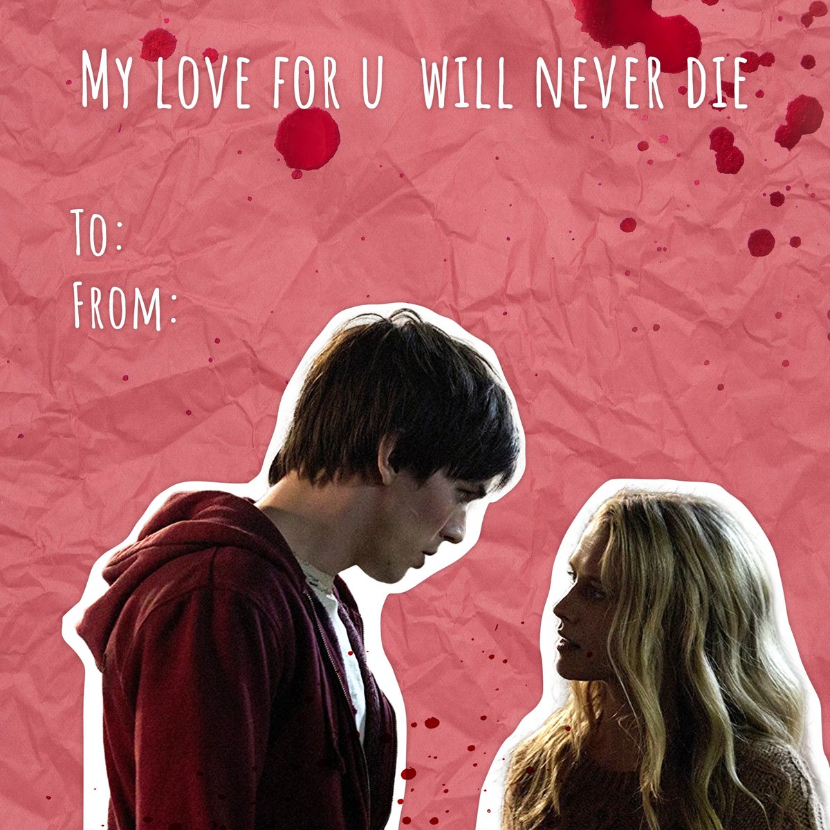 WarmBodies's tweet photo. May your love be forever undying. https://t.co/xg4YDGU35B