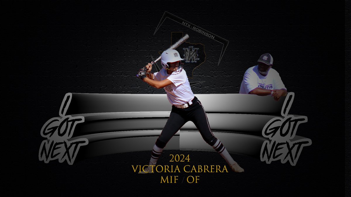 AMNTX18u's tweet photo. #AMNTXRFAMILY join me in wishing #2024 OF/MIF Tori Cabrera Aka Double Trey @Tori33Cabrera on her verbal commitment to Western Texas College @wtcsoftball #WeAreWhoWeSayWeAre #62AndCounting #BuildingSharks https://t.co/FGkyuEQqA1