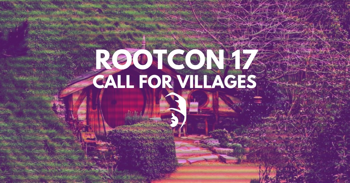 rootconorg's tweet photo. The machines for organizing ROOTCON 17 are upon us, we will start off with expanding ROOTCON villages. We are now opening Call For Villages to the public and to all our con-goers who desire to organize a village within ROOTCON.
Details: https://t.co/I0oBCosT4H
#rootcon17 https://t.co/R5qaLTDDJ9
