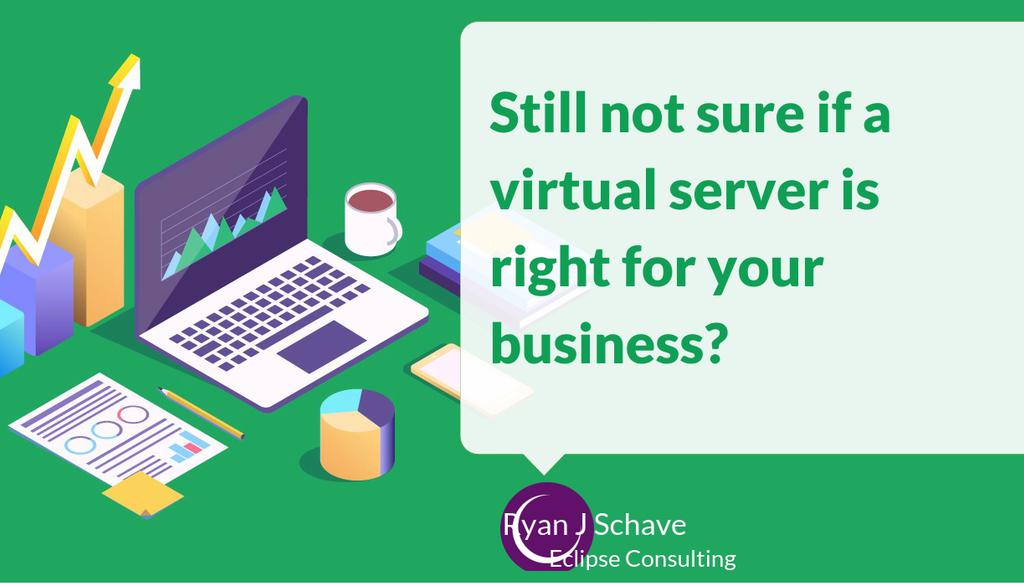 ECITechnology's tweet image. Virtual servers save time and money and give you greater flexibility 

Read the full article: Physical vs Virtual Servers: What, Why and How
▸ lttr.ai/8Jr1

#VirtualServers #VirtualServer #SmallBusinessHardware