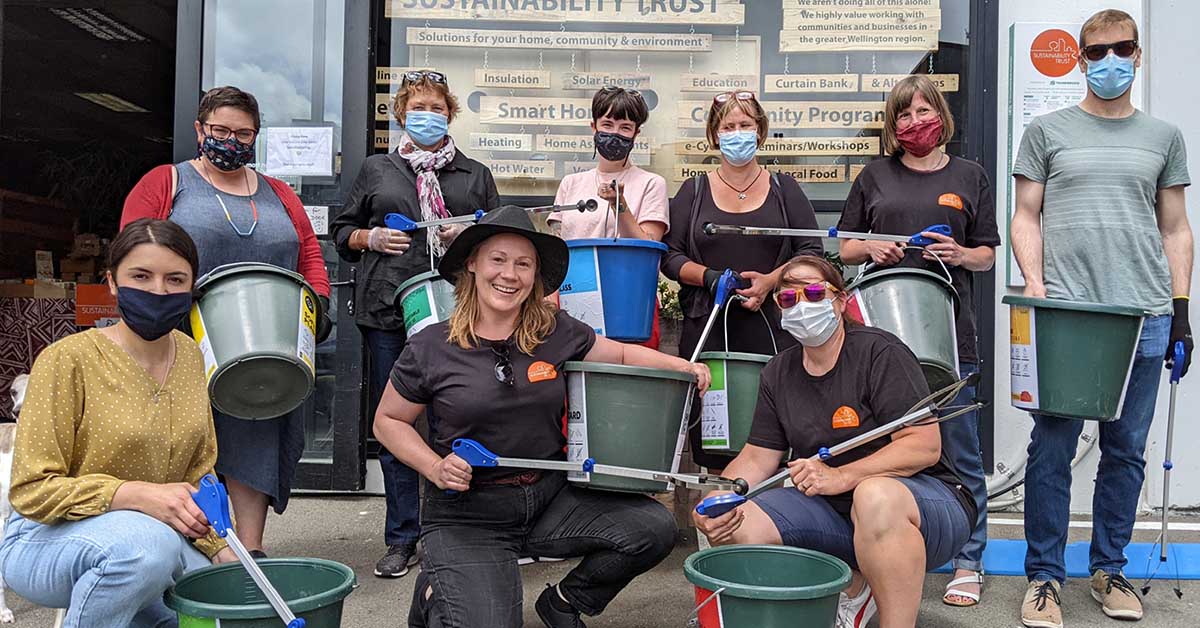 Due to the weather situation, we have decided to cancel this month’s street clean, which was due to take place tomorrow.

We’ll be back on the 15th March to clean up the streets! Hope to see you then :)