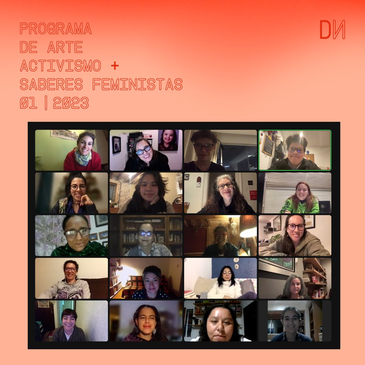 #SomosDisidentas

Ya iniciamos nuestro Programa 01-2023 y estamos muy emocionadas de tenerlxs con nosotras.

¡Bienvenidxs a la #ComunidadDisidenta!

💥𝗥𝗼𝗺𝗽𝗲𝗿𝗹𝗼 𝘁𝗼𝗱𝗼 𝗲𝗺𝗽𝗶𝗲𝘇𝗮 𝗽𝗼𝗿 𝗿𝗼𝗺𝗽𝗲𝗿 𝗰ó𝗺𝗼 𝗽𝗲𝗻𝘀𝗮𝗺𝗼𝘀 💥