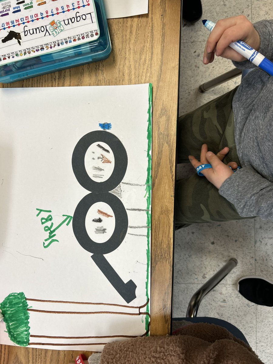 100th day fun!#AshlandSoar