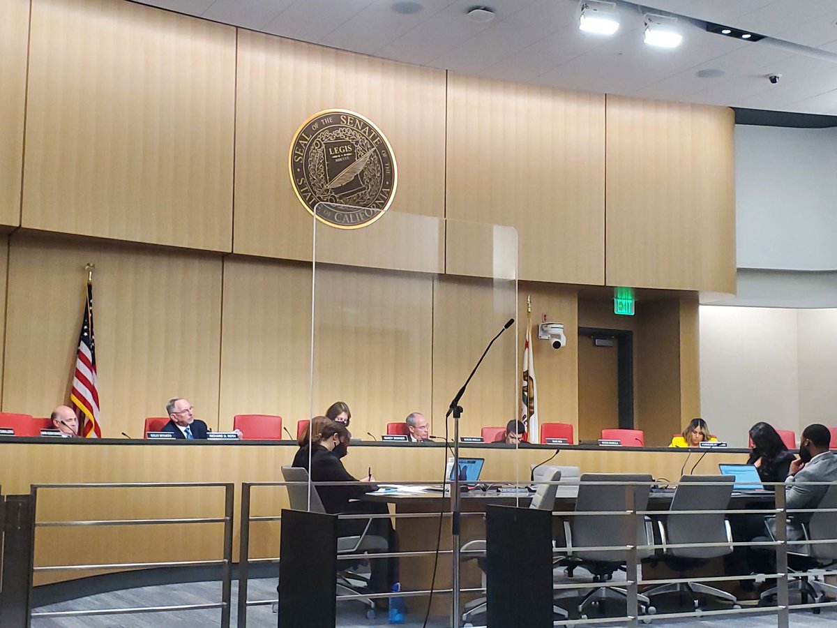 childcarelaw's tweet image. @CASenateBudget @Jess_Bartholow Thank you for your insightful questions &amp;amp; comments about how to best help child care providers &amp;amp; families. Child care providers should be treated as the professionals they are by earning wages that give them security, dignity, &amp;amp; agency. #RateReform