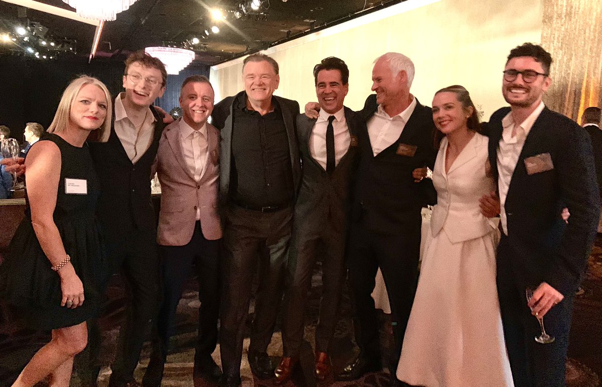 An Cailín Ciúin / The Quiet Girl tweet media